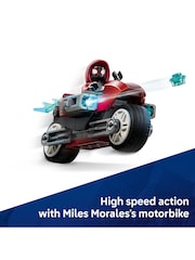 LEGO Marvel Spider-Man vs Oscorp Kids Super Hero Building Kit for Kids 76324 - Image 7 of 9