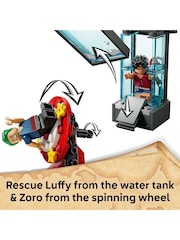 LEGO ONE PIECE Buggy the Clown's Circus Tent Model Building Kit 75637 - Image 5 of 8