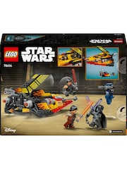 LEGO Star Wars Rebuild The Galaxy The Force Burner Snowspeeder Building Toy 75414 - Image 7 of 7