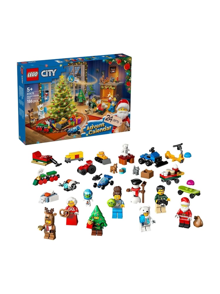 LEGO City Advent Calendar 2025 60475 - Bild 1 von 7