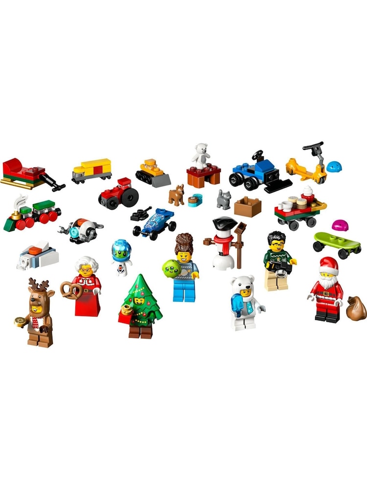 LEGO City Advent Calendar 2025 60475 - Bild 2 von 7