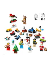 LEGO City Advent Calendar 2025 60475 - Bild 3 von 7