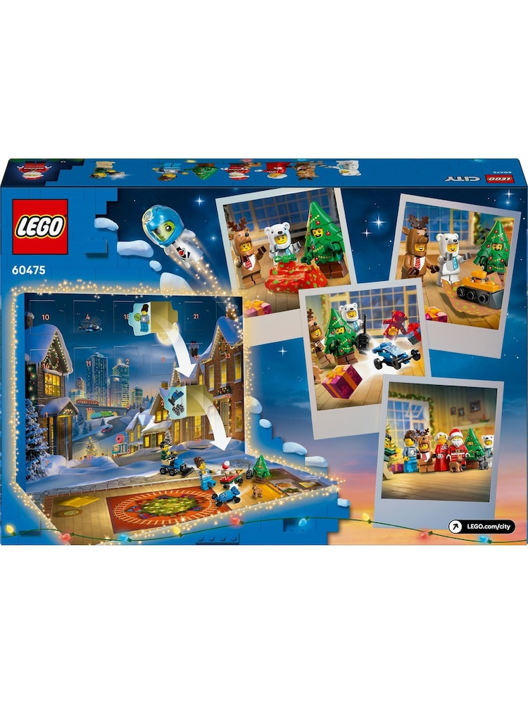 LEGO City Advent Calendar 2025 60475 - Bild 7 von 7