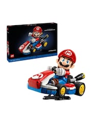 LEGO Mario Standard Kart Building Set - Image 1 of 9