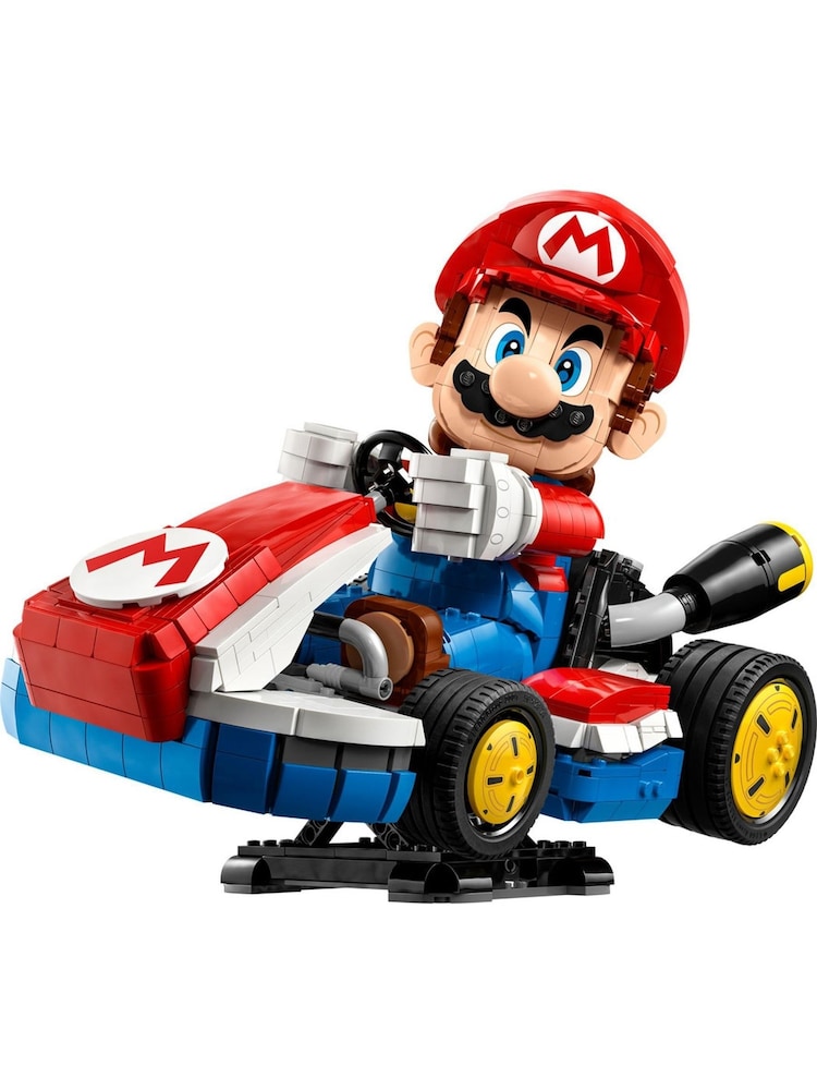 LEGO Mario Standard Kart Building Set - Image 2 of 9