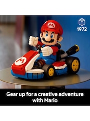 LEGO Mario Standard Kart Building Set - Image 3 of 9