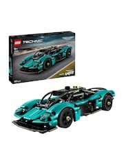 LEGO Technic Aston Martin Valkyrie Buildable Car Model Kit 42208 - Bild 1 von 7