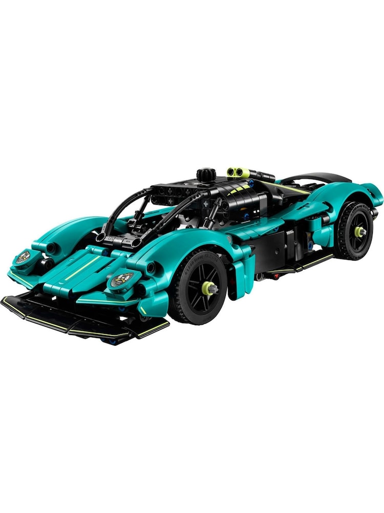 LEGO Technic Aston Martin Valkyrie Buildable Car Model Kit 42208 - Bild 2 von 7