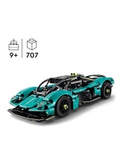 LEGO Technic Aston Martin Valkyrie Buildable Car Model Kit 42208 - Bild 3 von 7
