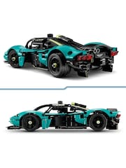 LEGO Technic Aston Martin Valkyrie Buildable Car Model Kit 42208 - Bild 4 von 7