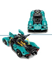 LEGO Technic Aston Martin Valkyrie Buildable Car Model Kit 42208 - Bild 5 von 7