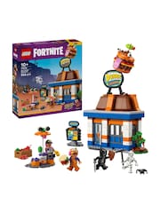 LEGO Fortnite Durrr Burger Restaurant Video Game Toy 77076 - Bild 1 von 7