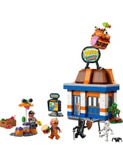 LEGO Fortnite Durrr Burger Restaurant Video Game Toy 77076 - Bild 2 von 7