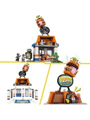 LEGO Fortnite Durrr Burger Restaurant Video Game Toy 77076 - Bild 4 von 7