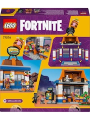 LEGO Fortnite Durrr Burger Restaurant Video Game Toy 77076 - Bild 7 von 7