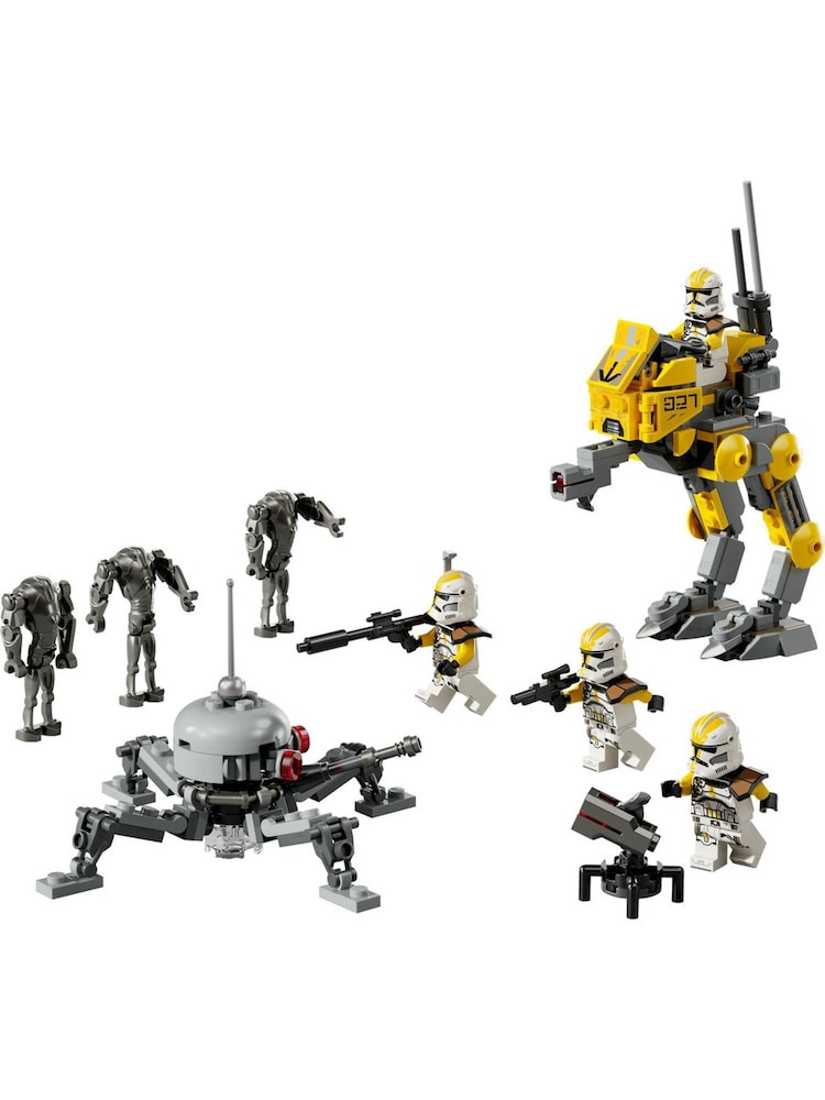 LEGO Star Wars 327th Star Corps Clone Troopers Battle Pack 75431 - Image 2 of 7