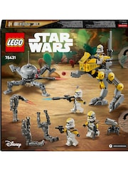 LEGO Star Wars 327th Star Corps Clone Troopers Battle Pack 75431 - Image 7 of 7