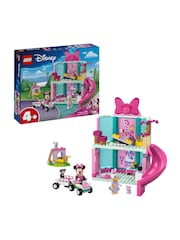LEGO Disney Minnie's Pet Hotel Building Toy 43274 - Image 1 of 8