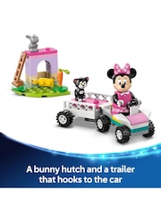 LEGO Disney Minnie's Pet Hotel Building Toy 43274 - Image 6 of 8