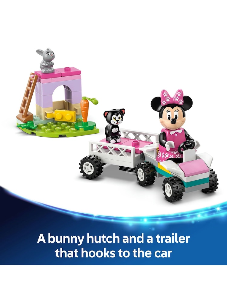 LEGO Disney Minnie's Pet Hotel Building Toy 43274 - Image 6 of 8