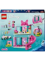 LEGO Disney Minnie's Pet Hotel Building Toy 43274 - Image 8 of 8
