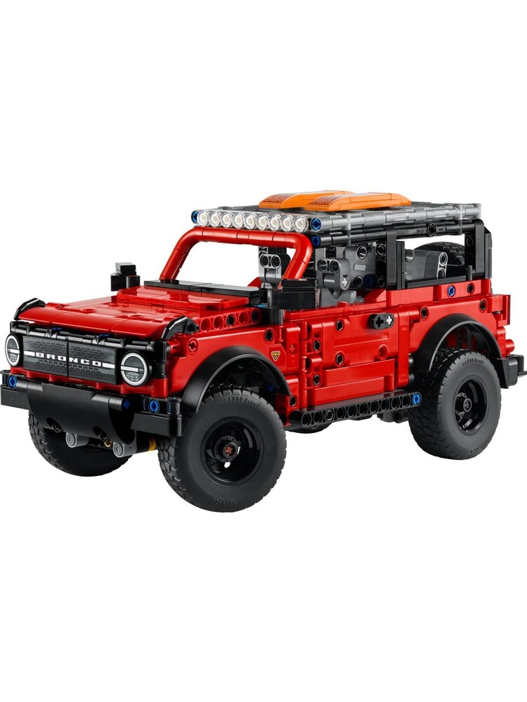 LEGO Technic Ford Bronco SUV Collectible Car Toy 42213 - Image 2 of 9