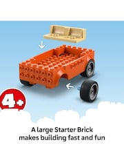 LEGO Bluey's Beach & Family Car Trip Toy Set 11202 - Image 4 of 8