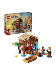 LEGO ONE PIECE Windmill Village Hut Building Kit 75636 - Bild 1 von 8