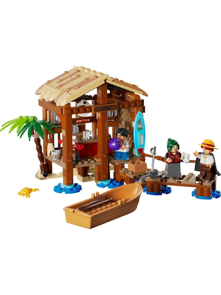 LEGO ONE PIECE Windmill Village Hut Building Kit 75636 - Bild 2 von 8