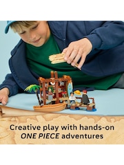 LEGO ONE PIECE Windmill Village Hut Building Kit 75636 - Bild 5 von 8