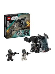 LEGO Star Wars Death Trooper Night Trooper Battle Pack 75412 - Image 1 of 7