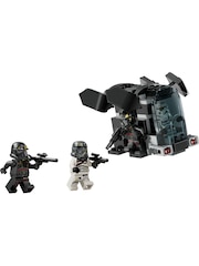 LEGO Star Wars Death Trooper Night Trooper Battle Pack 75412 - Image 3 of 7