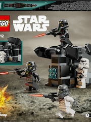 LEGO Star Wars Death Trooper Night Trooper Battle Pack 75412 - Image 7 of 7