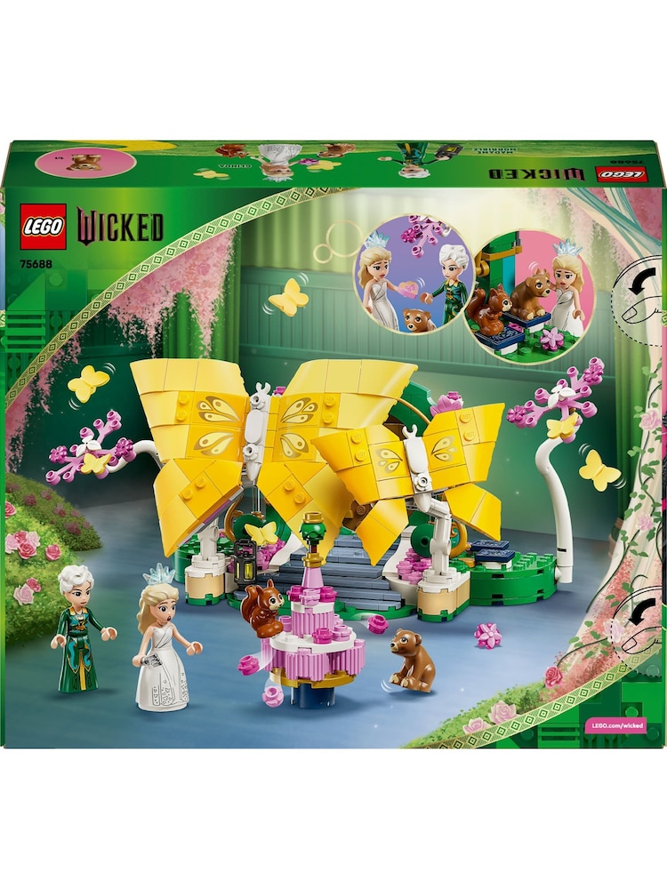 LEGO Wicked Glindas Wedding Day with Butterfly Toys - Image 8 of 8