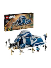 LEGO Star Wars Battle of Felucia Separatist MTT Set 75435 - Image 1 of 7