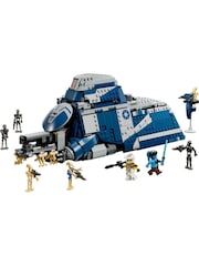 LEGO Star Wars Battle of Felucia Separatist MTT Set 75435 - Image 2 of 7