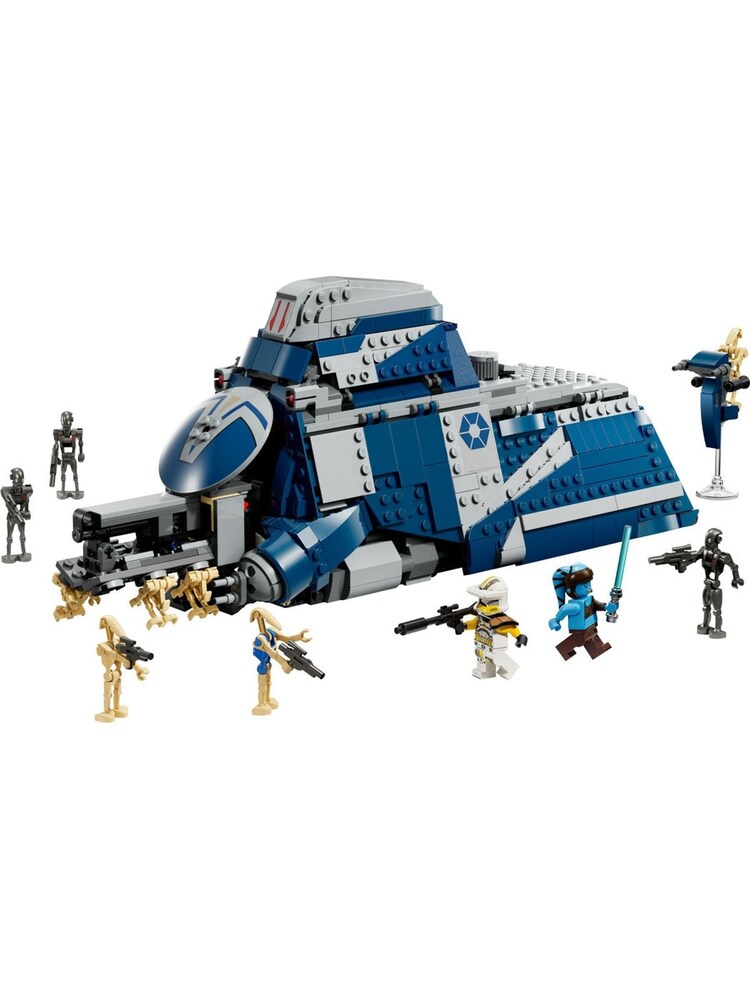 LEGO Star Wars Battle of Felucia Separatist MTT Set 75435 - Image 2 of 7