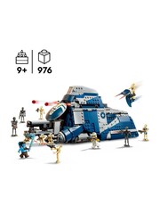 LEGO Star Wars Battle of Felucia Separatist MTT Set 75435 - Image 3 of 7