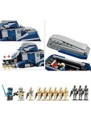 LEGO Star Wars Battle of Felucia Separatist MTT Set 75435 - Image 5 of 7