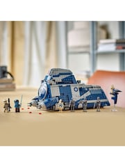 LEGO Star Wars Battle of Felucia Separatist MTT Set 75435 - Image 6 of 7