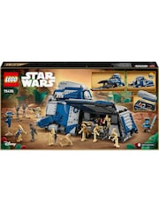 LEGO Star Wars Battle of Felucia Separatist MTT Set 75435 - Image 7 of 7