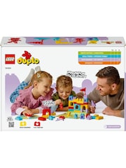 LEGO DUPLO Hopsy's Castle Game Toy with Animal Figures 10450 - Bild 8 von 8