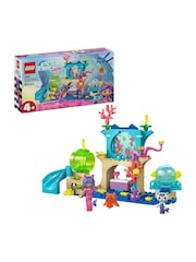 LEGO Gabbys Dollhouse Mermaid Gabbys Aquarium Adventure Animal Toy 11204 - Image 1 of 7