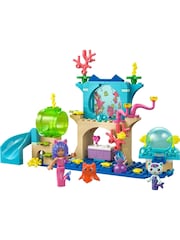 LEGO Gabbys Dollhouse Mermaid Gabbys Aquarium Adventure Animal Toy 11204 - Image 2 of 7