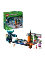 LEGO Minecraft The Warden Encounter Interactive Toy 21274 - Image 1 of 8