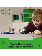 LEGO Minecraft The Warden Encounter Interactive Toy 21274 - Image 6 of 8