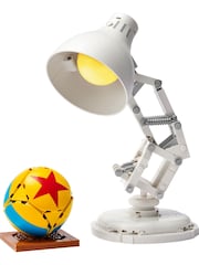 LEGO Ideas Disney Pixar Luxo Jr Set for Adults 21357 - Image 2 of 9