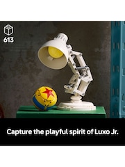 LEGO Ideas Disney Pixar Luxo Jr Set for Adults 21357 - Image 3 of 9