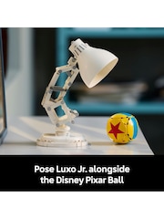 LEGO Ideas Disney Pixar Luxo Jr Set for Adults 21357 - Image 6 of 9