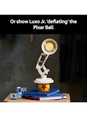 LEGO Ideas Disney Pixar Luxo Jr Set for Adults 21357 - Image 7 of 9